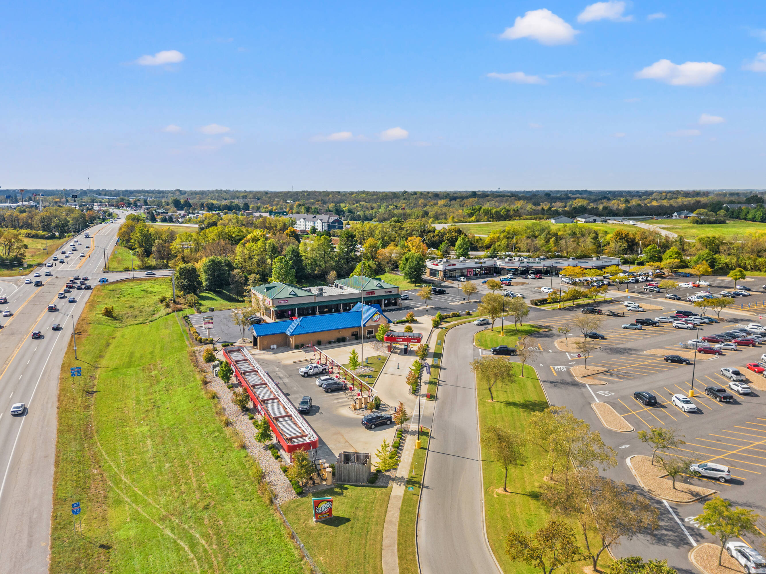 Commercial Property for Sale in Georgetown Kentucky 40324